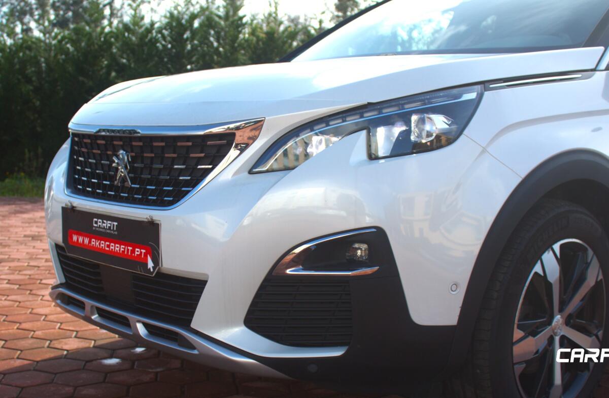 PEUGEOT 3008 1.5 BlueHDi GT Line