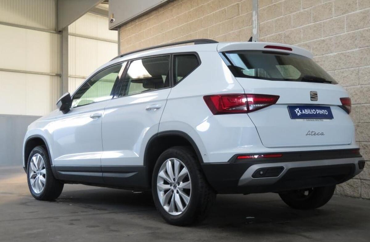 SEAT Ateca 2.0 TDI Style