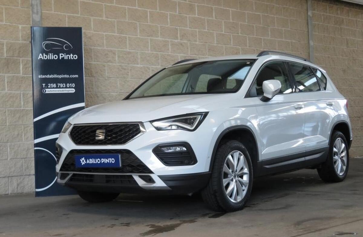 SEAT Ateca 2.0 TDI Style