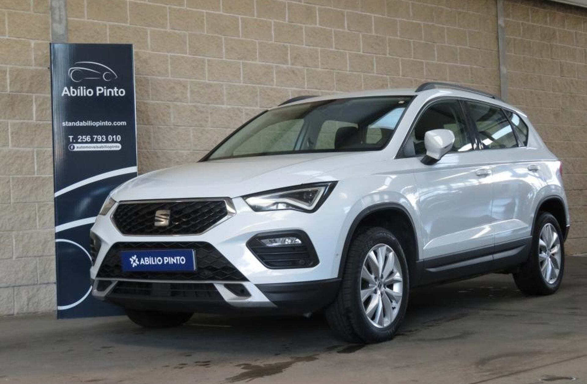 SEAT Ateca 2.0 TDI Style