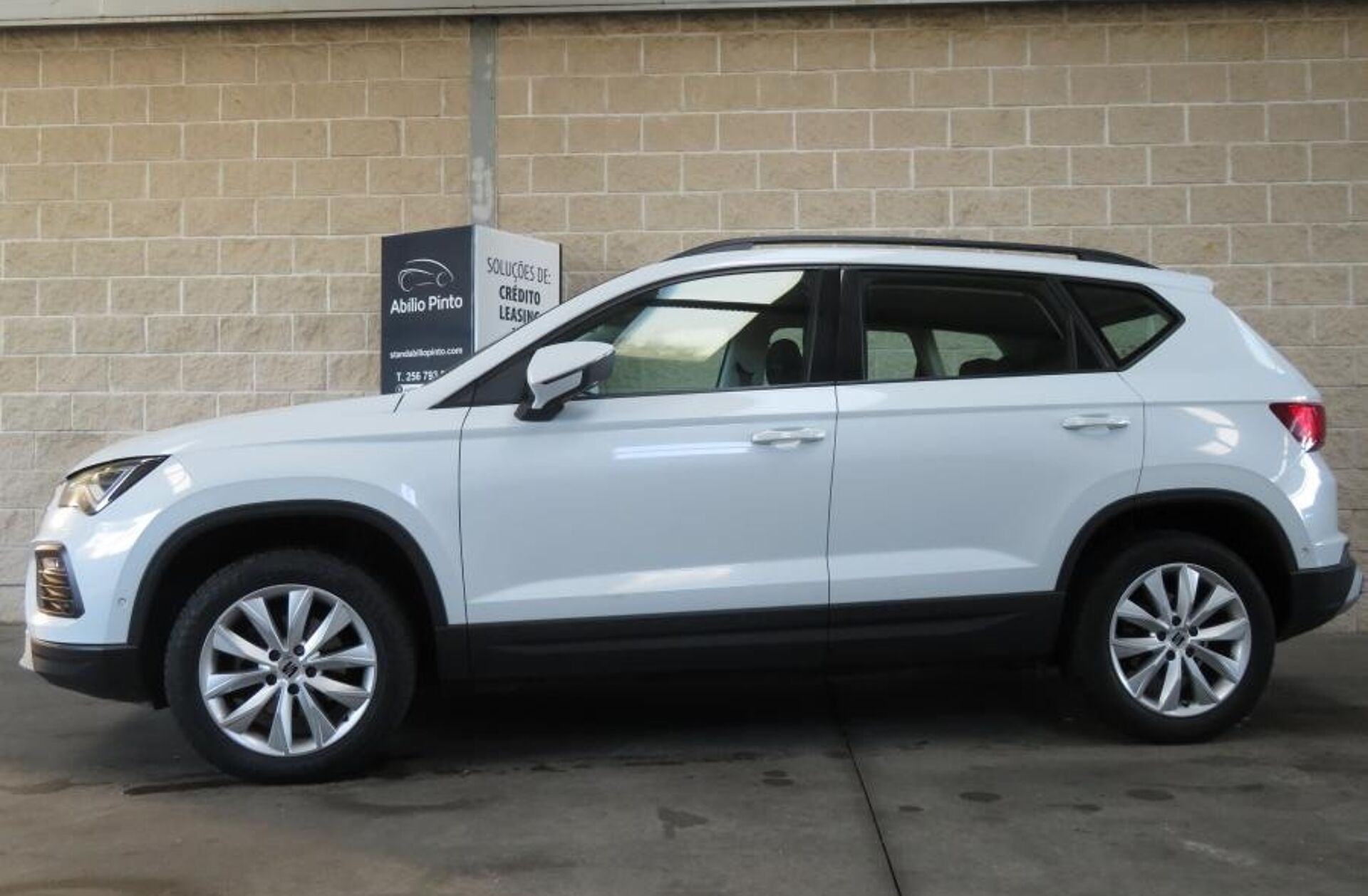 SEAT Ateca 2.0 TDI Style