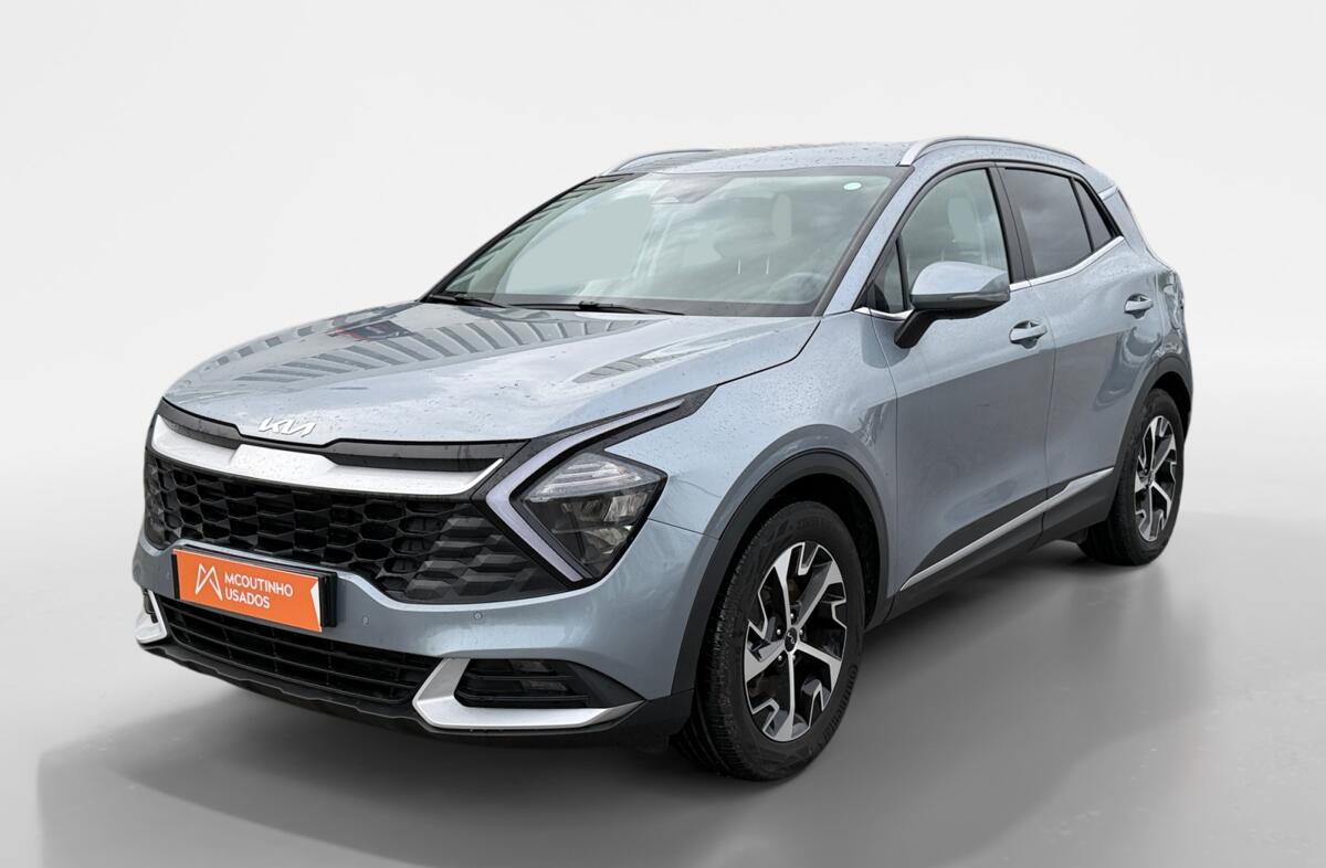 KIA Sportage 1.6 T-GDi Drive