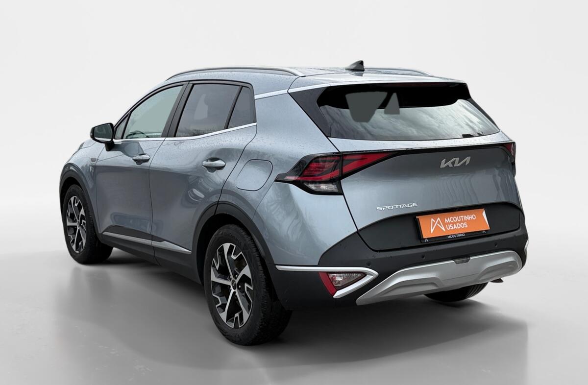 KIA Sportage 1.6 T-GDi Drive