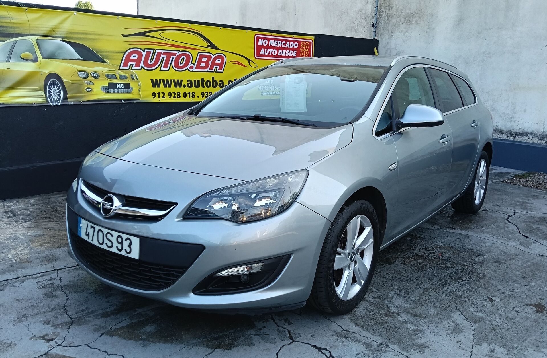 OPEL Astra J Astra ST 1.6 CDTi Cosmo S/S