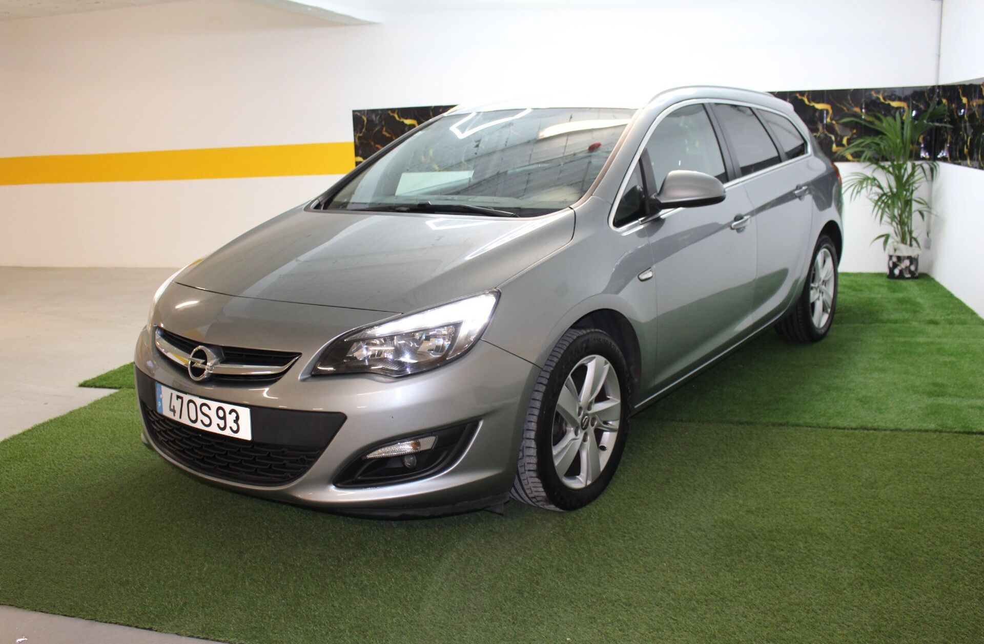 OPEL Astra J Astra ST 1.6 CDTi Cosmo S/S