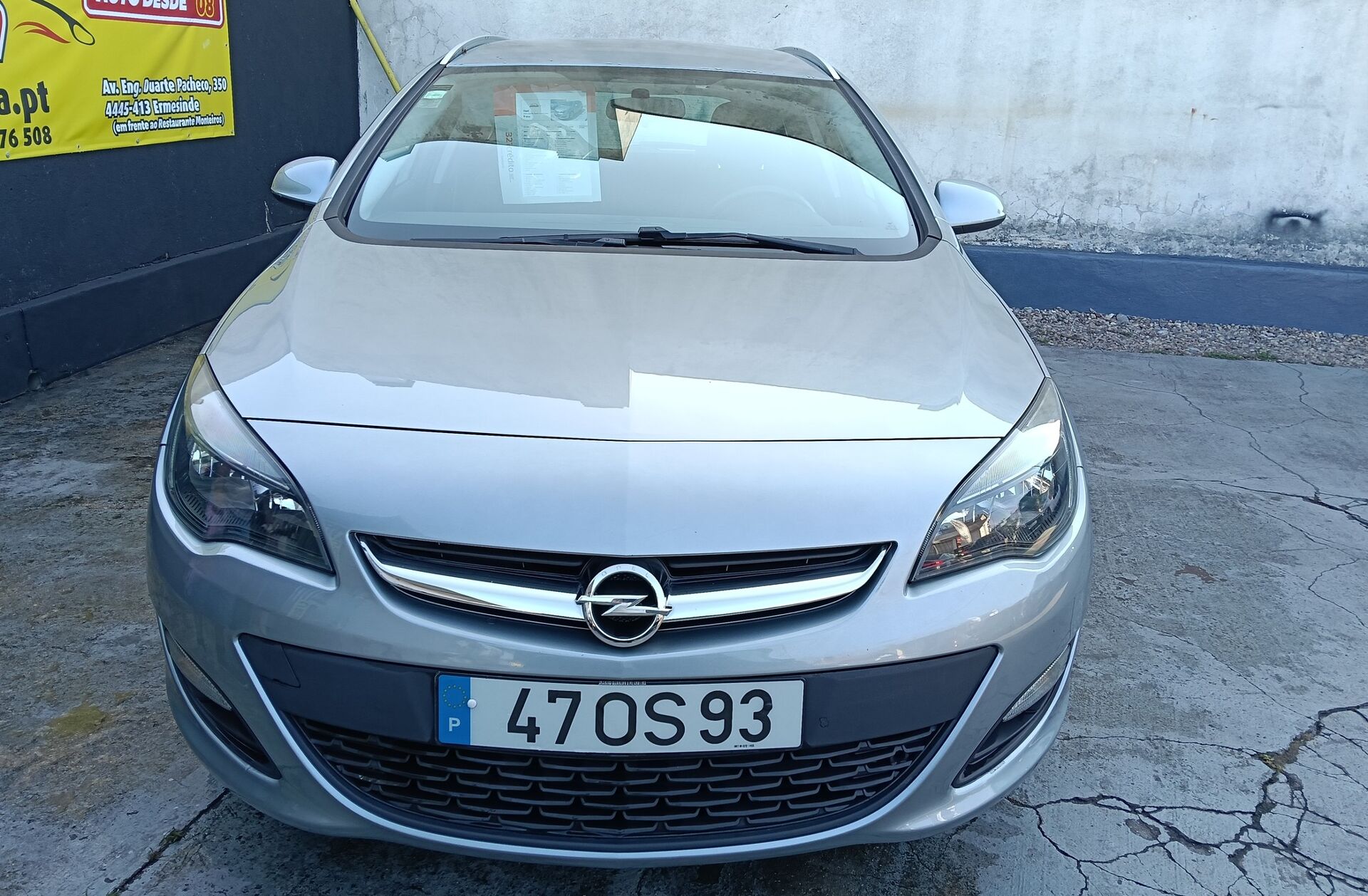 OPEL Astra J Astra ST 1.6 CDTi Cosmo S/S
