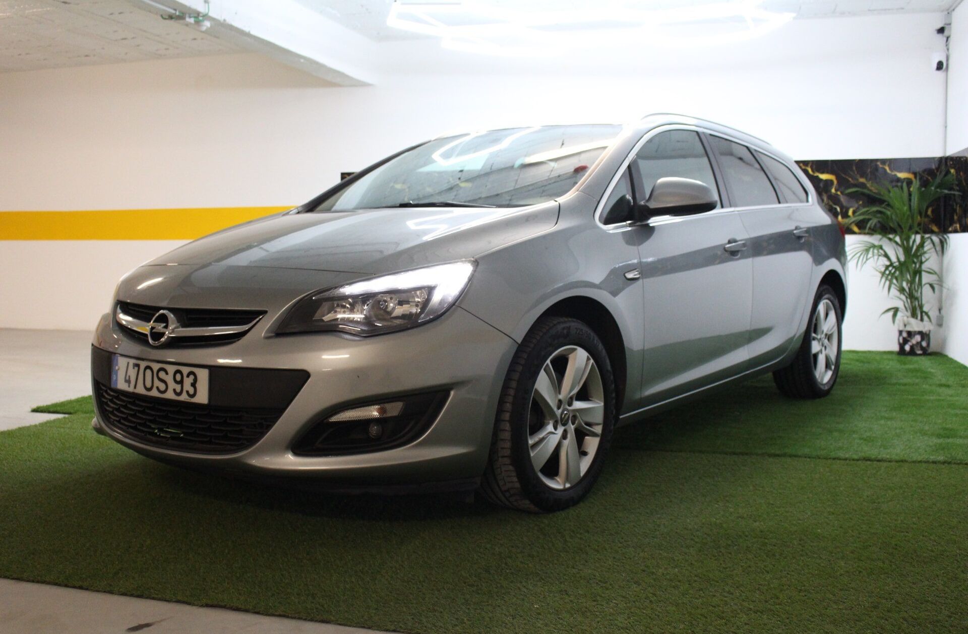 OPEL Astra J Astra ST 1.6 CDTi Cosmo S/S
