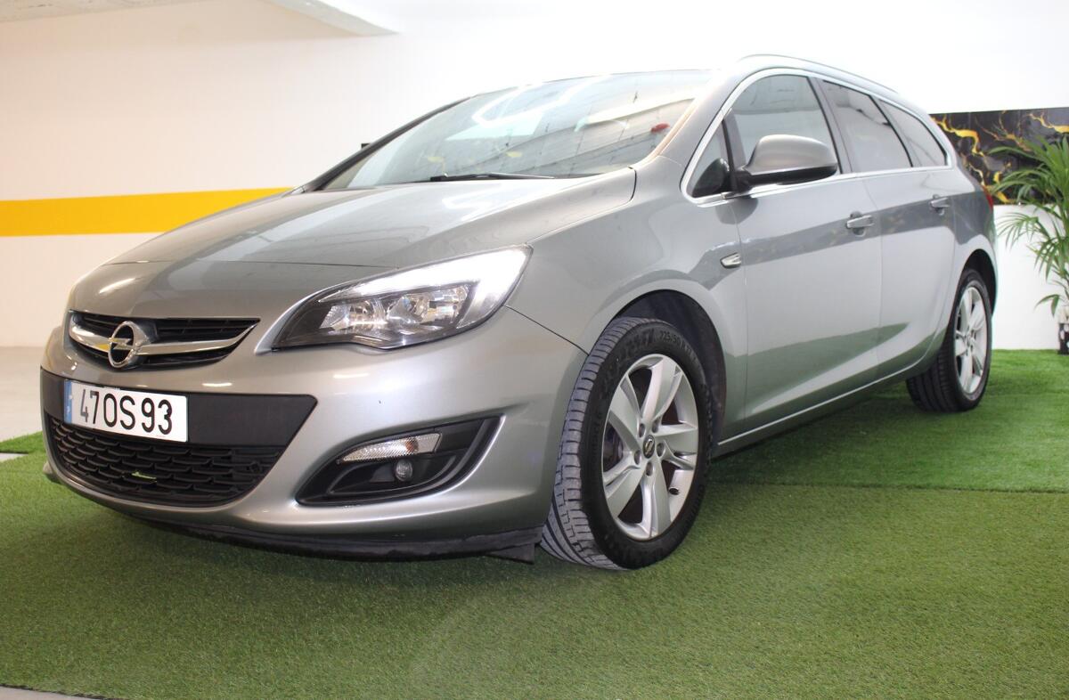 OPEL Astra J Astra ST 1.6 CDTi Cosmo S/S