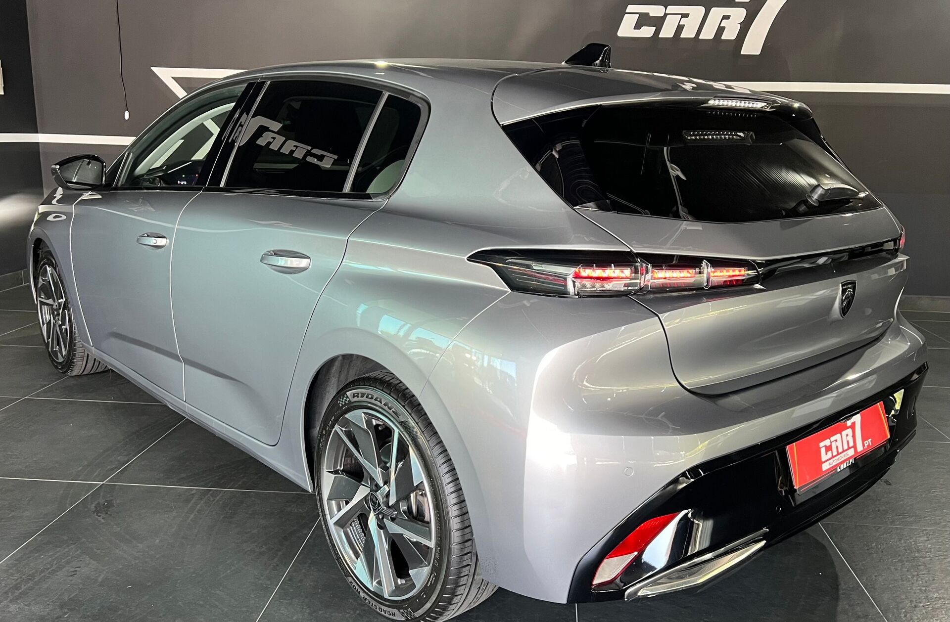 PEUGEOT 308 1.5 BlueHDi Allure Pack