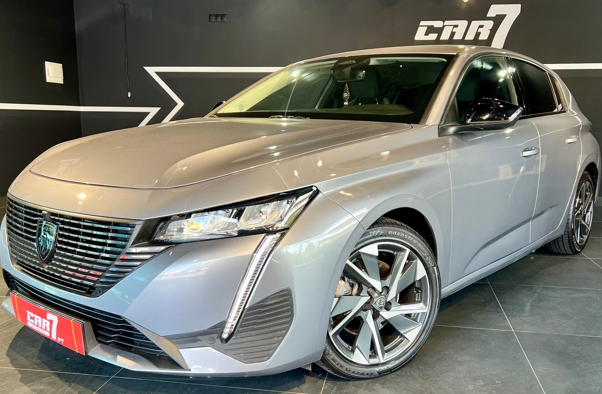 PEUGEOT 308 1.5 BlueHDi Allure Pack