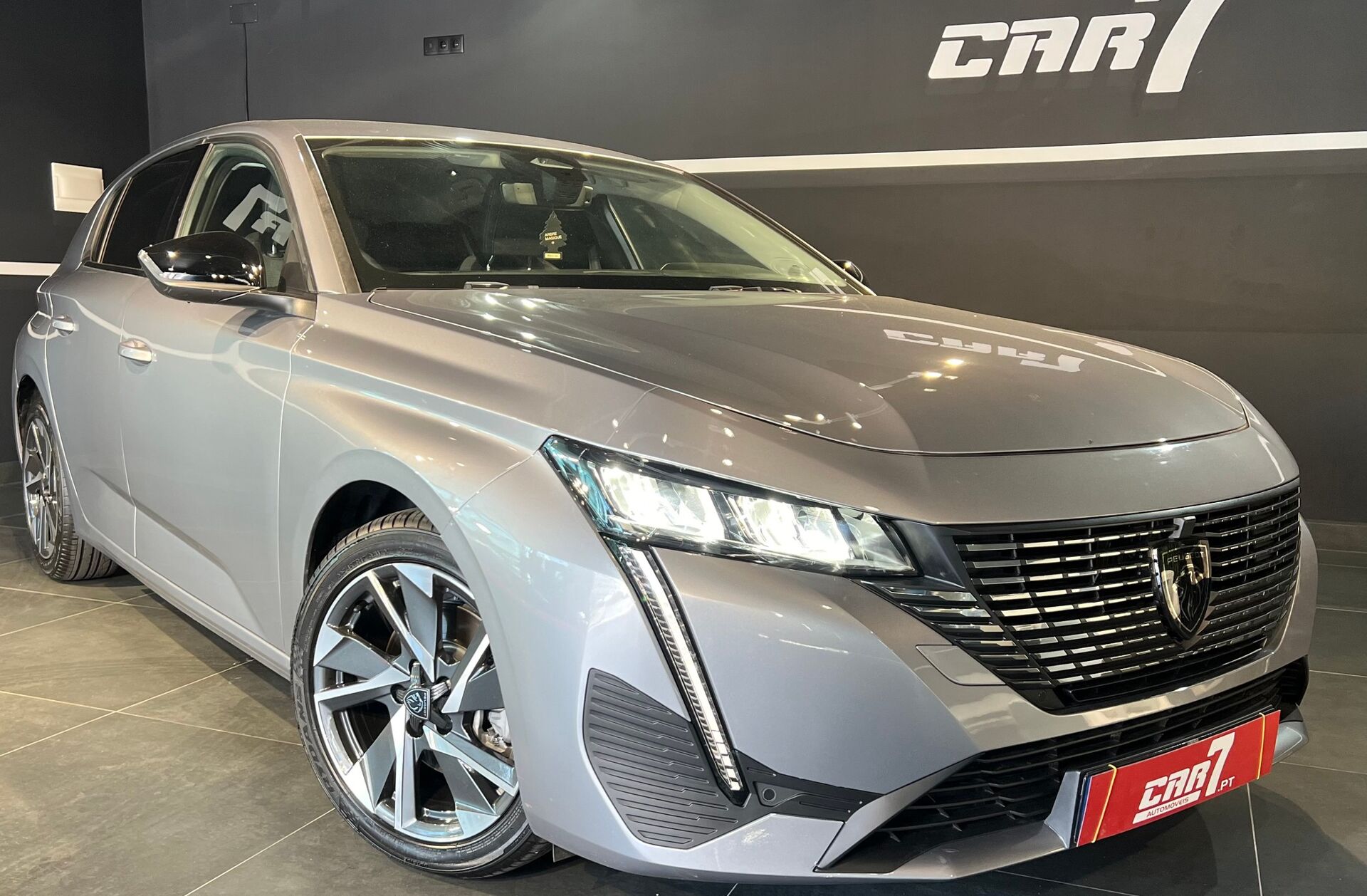 PEUGEOT 308 1.5 BlueHDi Allure Pack