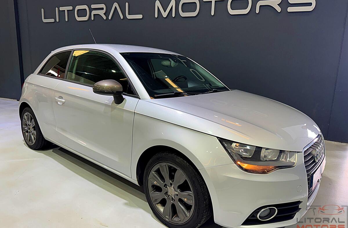 AUDI A1 1.6 TDi Sport