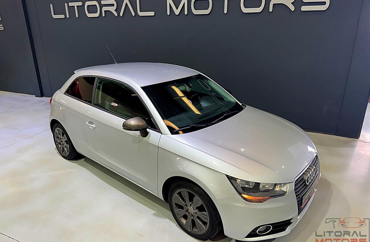 AUDI A1 1.6 TDi Sport