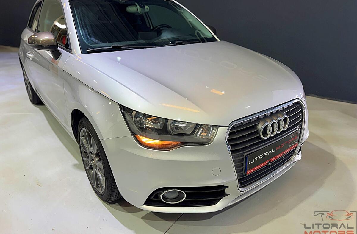 AUDI A1 1.6 TDi Sport