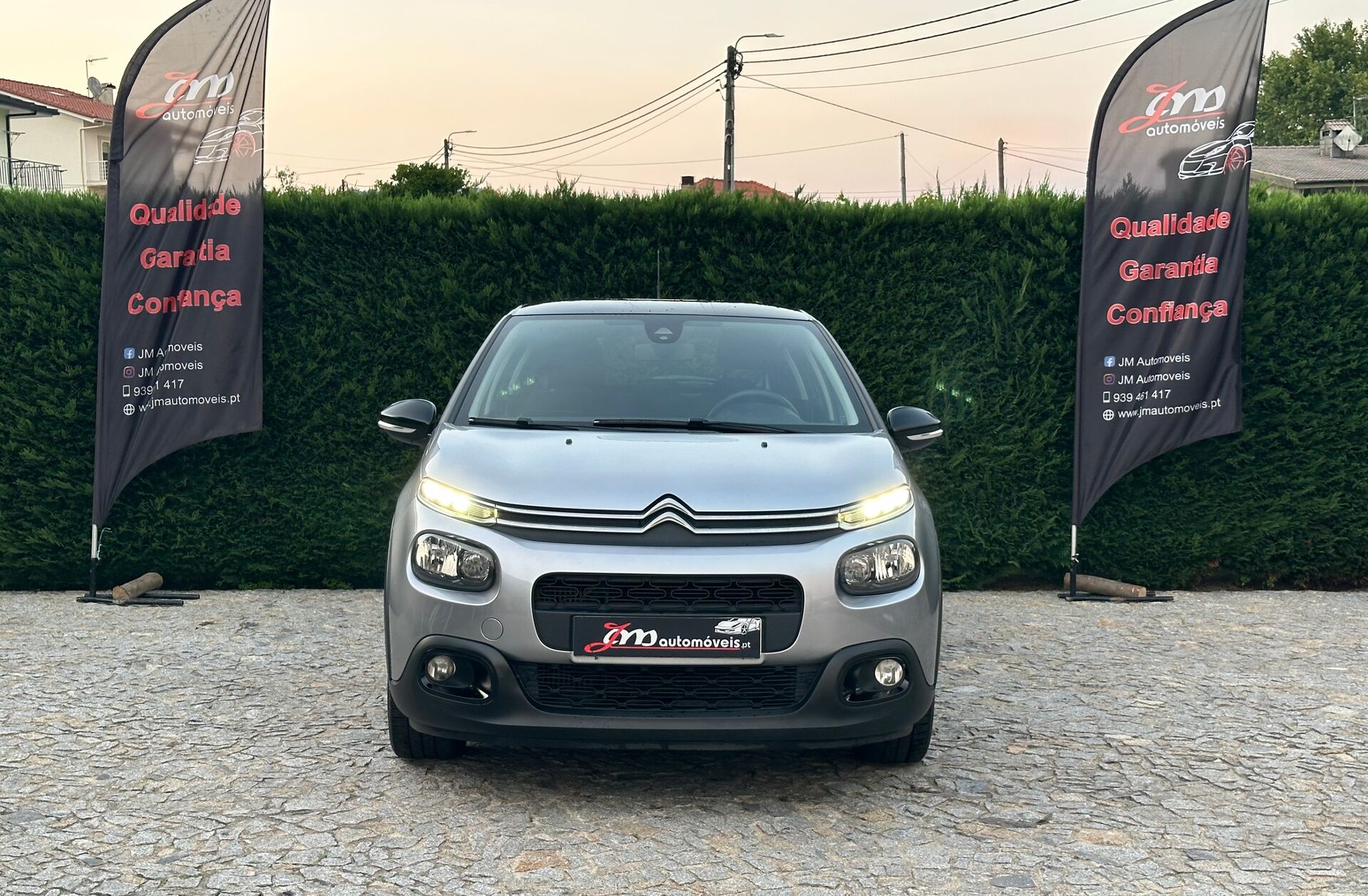 CITROEN C3 1.2 PureTech Shine