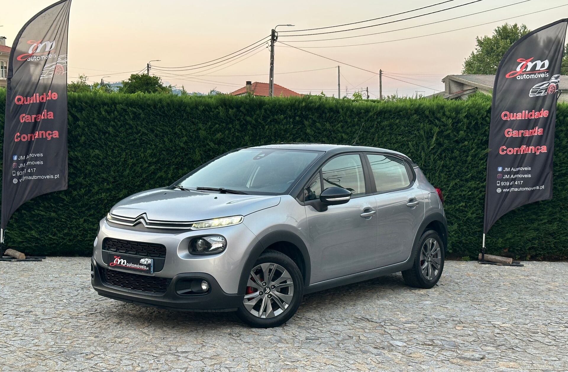 CITROEN C3 1.2 PureTech Shine