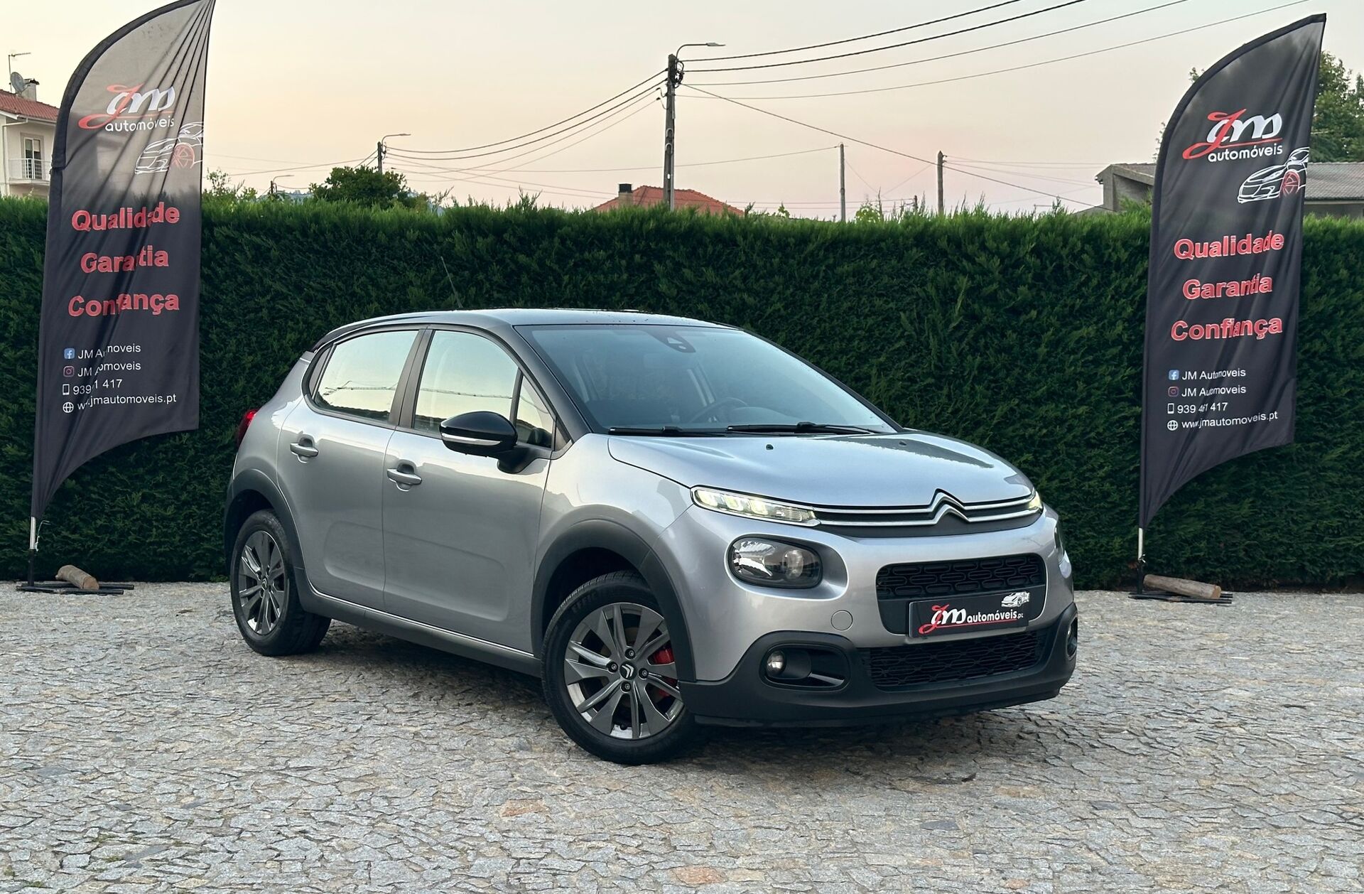 CITROEN C3 1.2 PureTech Shine
