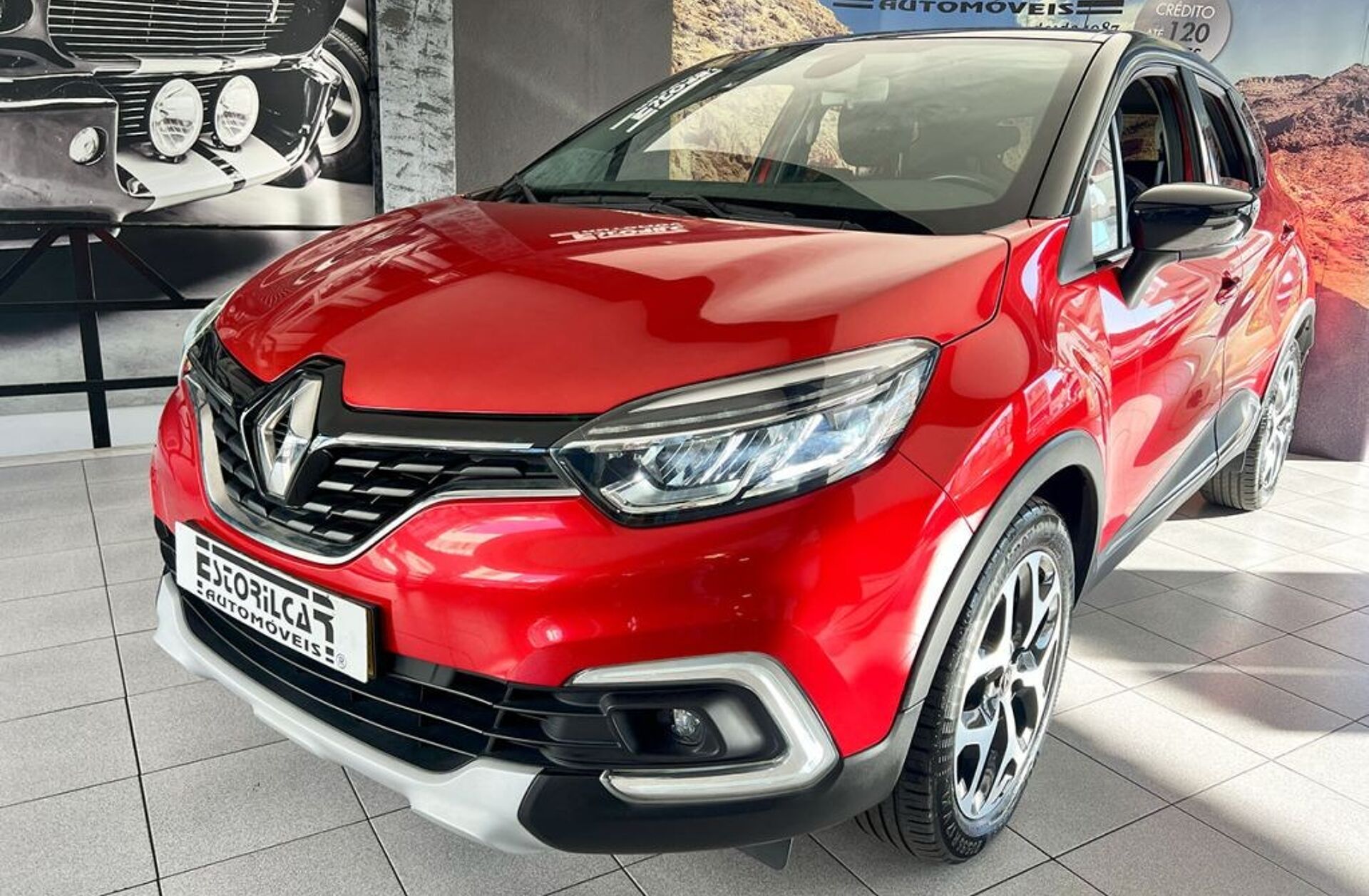 RENAULT Captur 0.9 TCE Zen