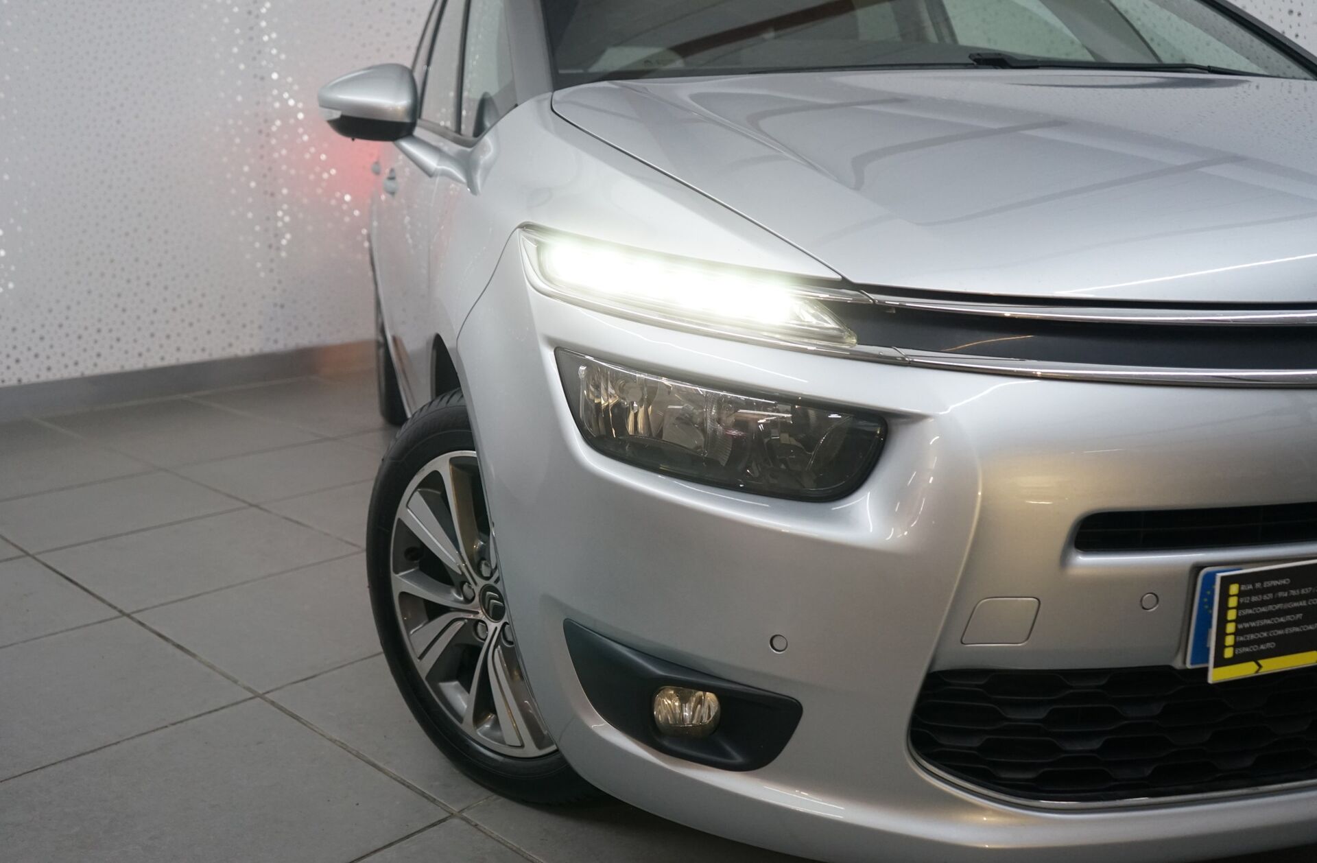 CITROEN C4 1.6 BlueHDi Feel EAT6