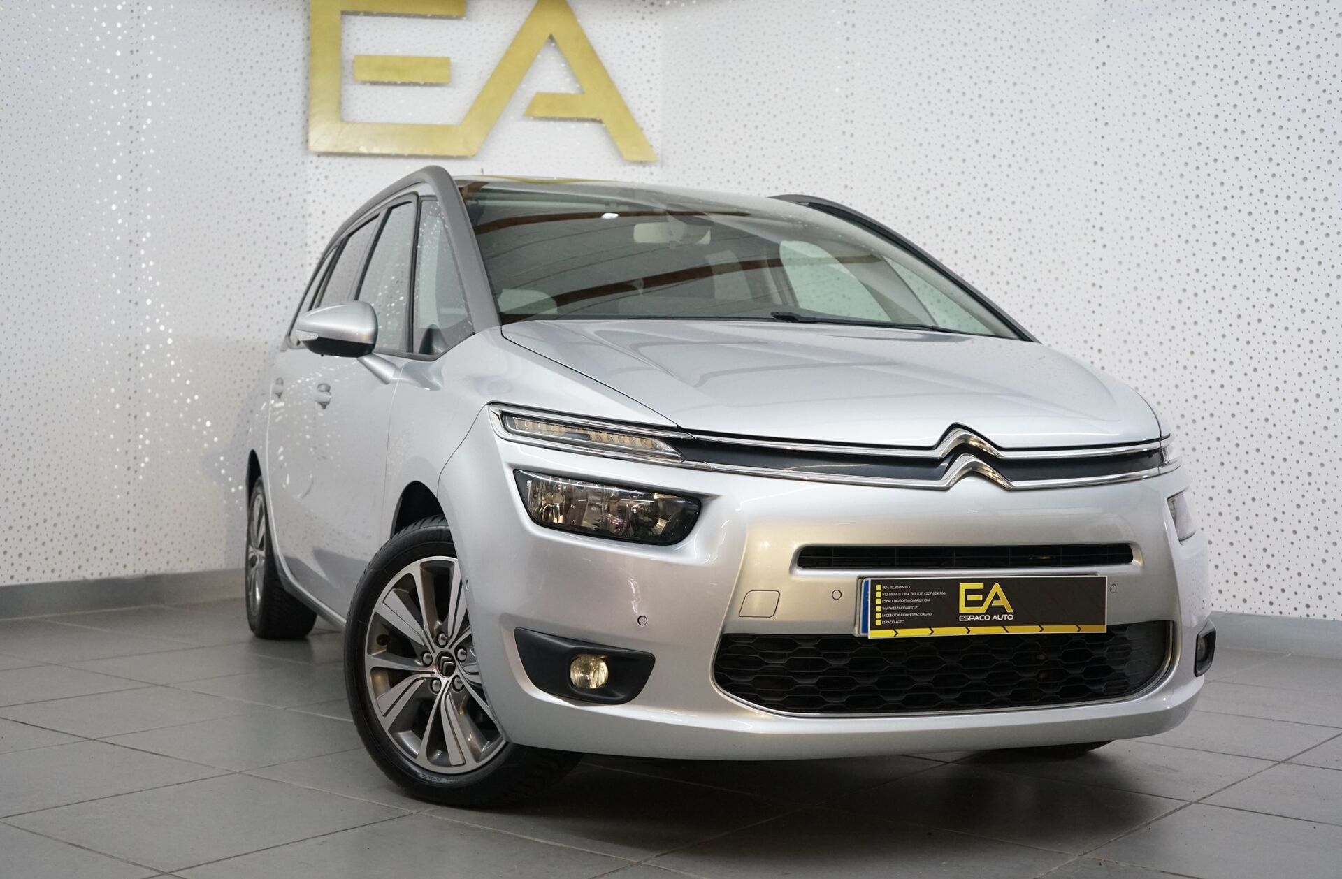 CITROEN C4 1.6 BlueHDi Feel EAT6