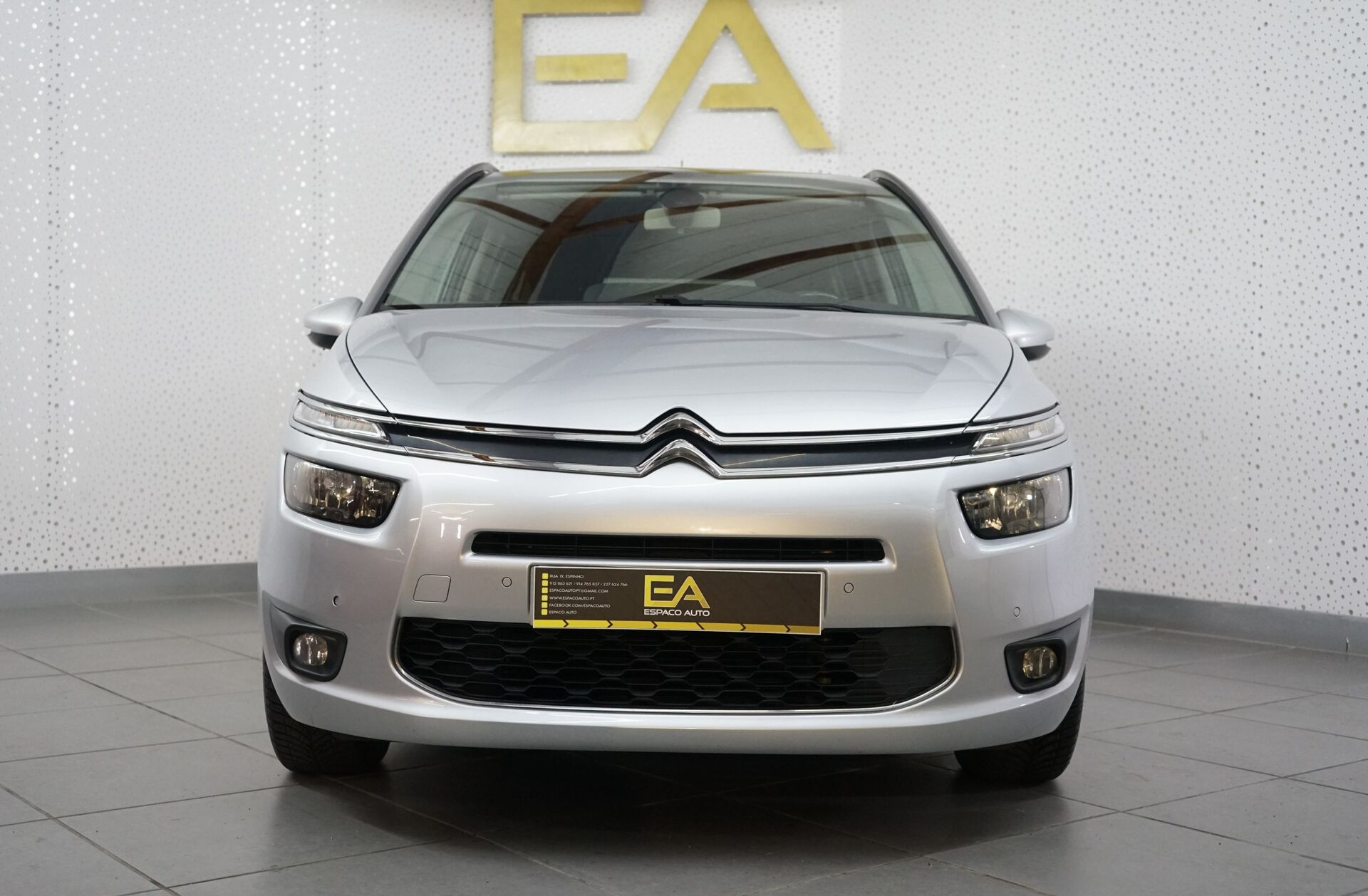 CITROEN C4 1.6 BlueHDi Feel EAT6