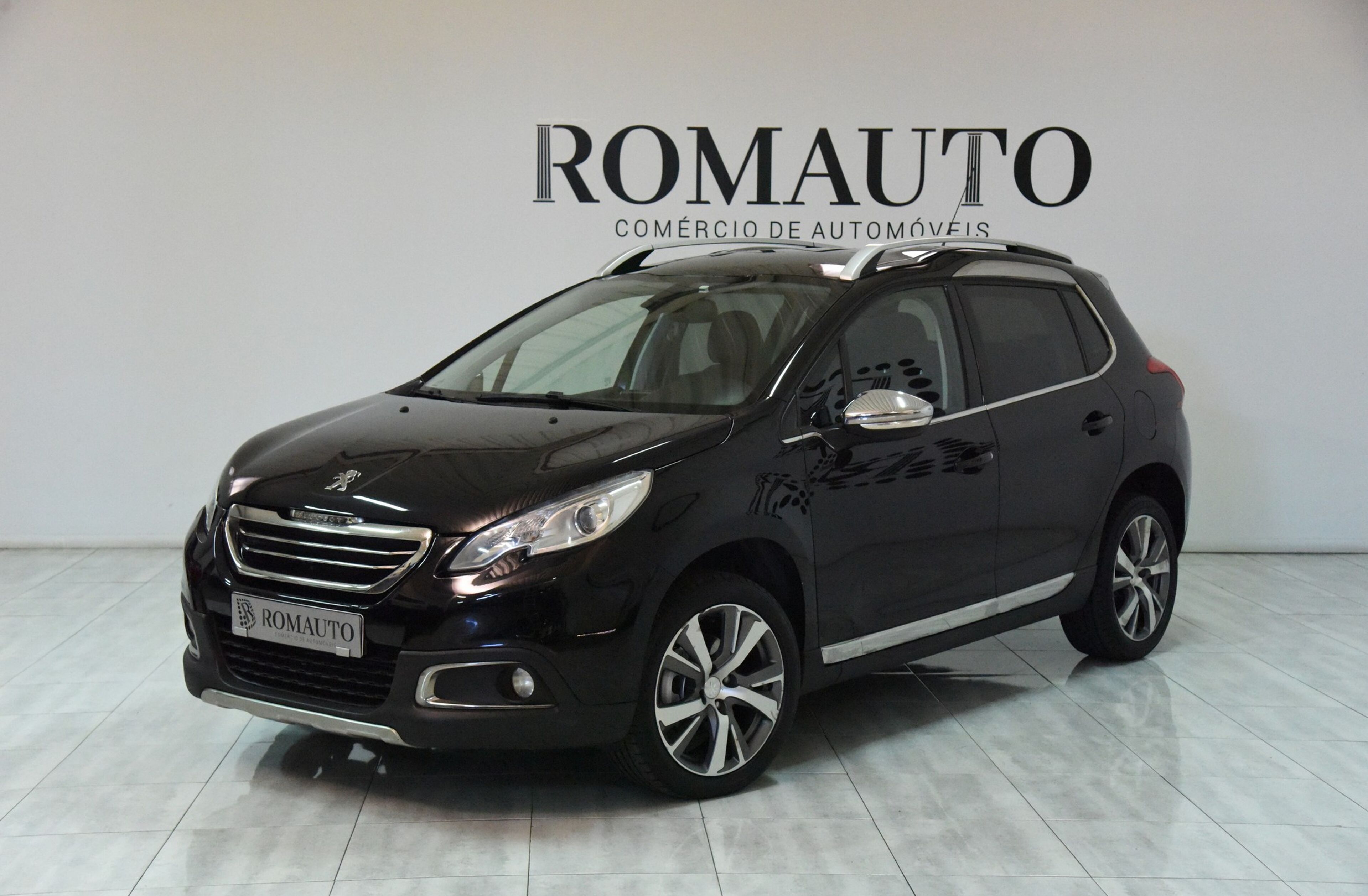 PEUGEOT 2008 1.6 e-HDi Allure