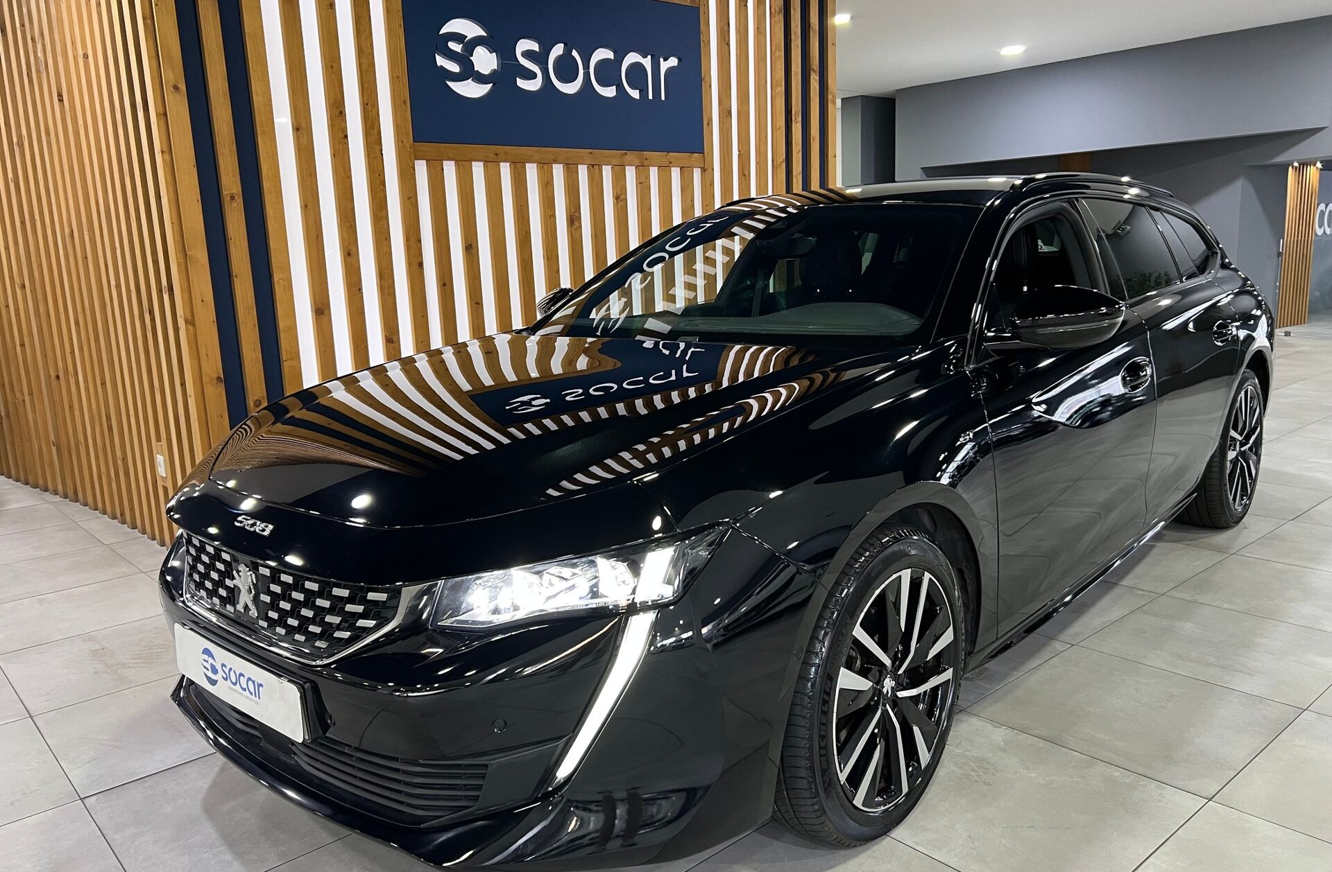 PEUGEOT 508 SW 1.5 BlueHDi GT EAT8