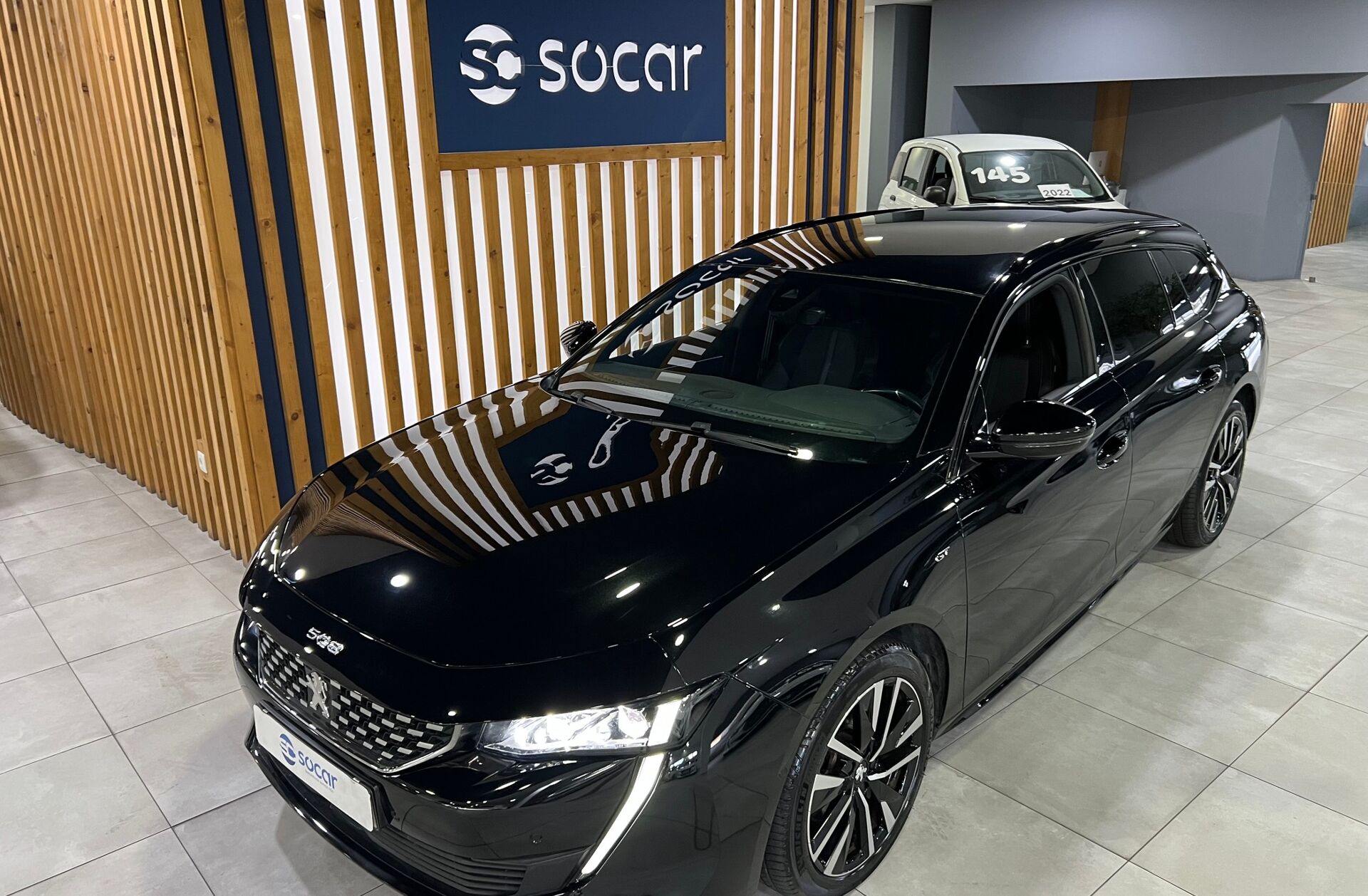 PEUGEOT 508 SW 1.5 BlueHDi GT EAT8