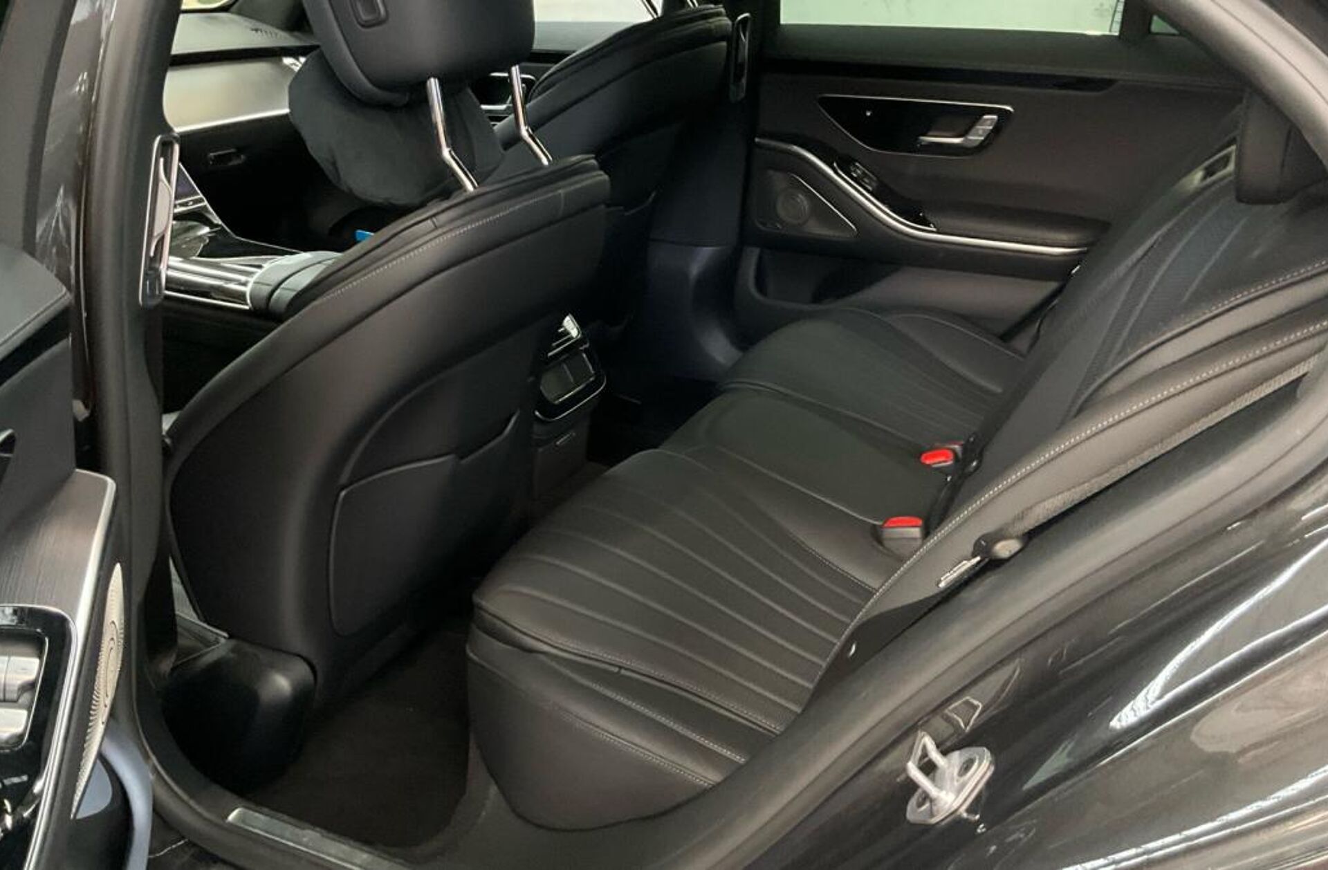 MERCEDES Classe S S 580 e