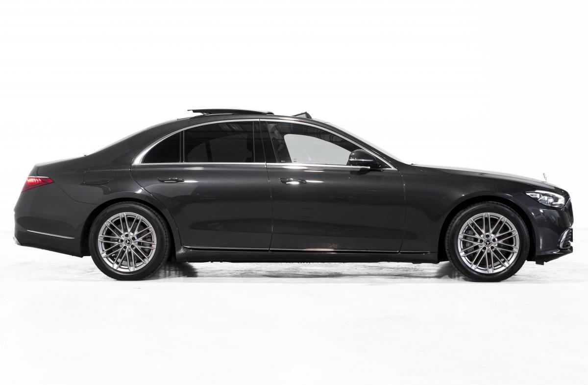 MERCEDES Classe S S 580 e