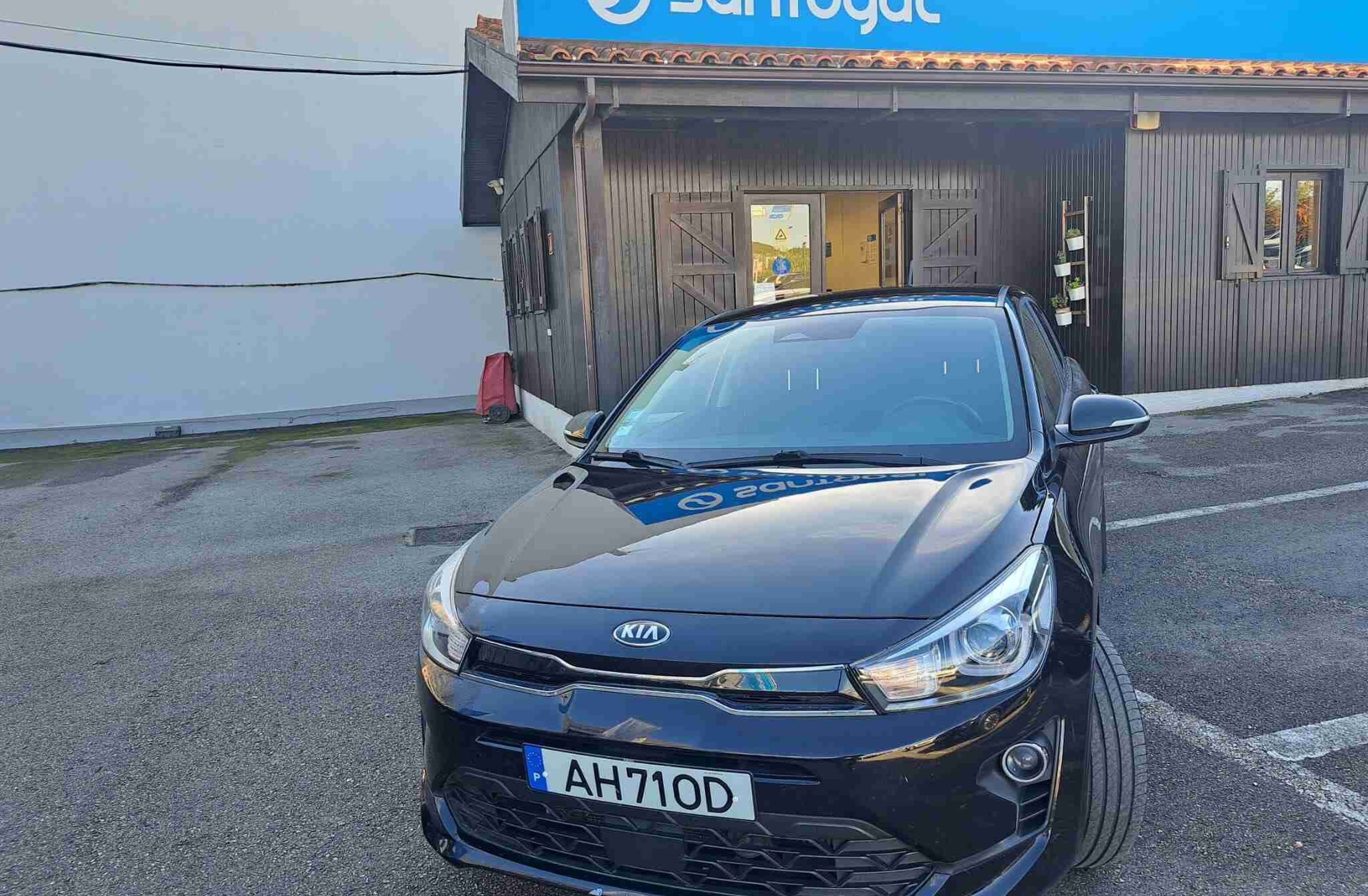 KIA Rio Rio 1.0 T-GDi Drive