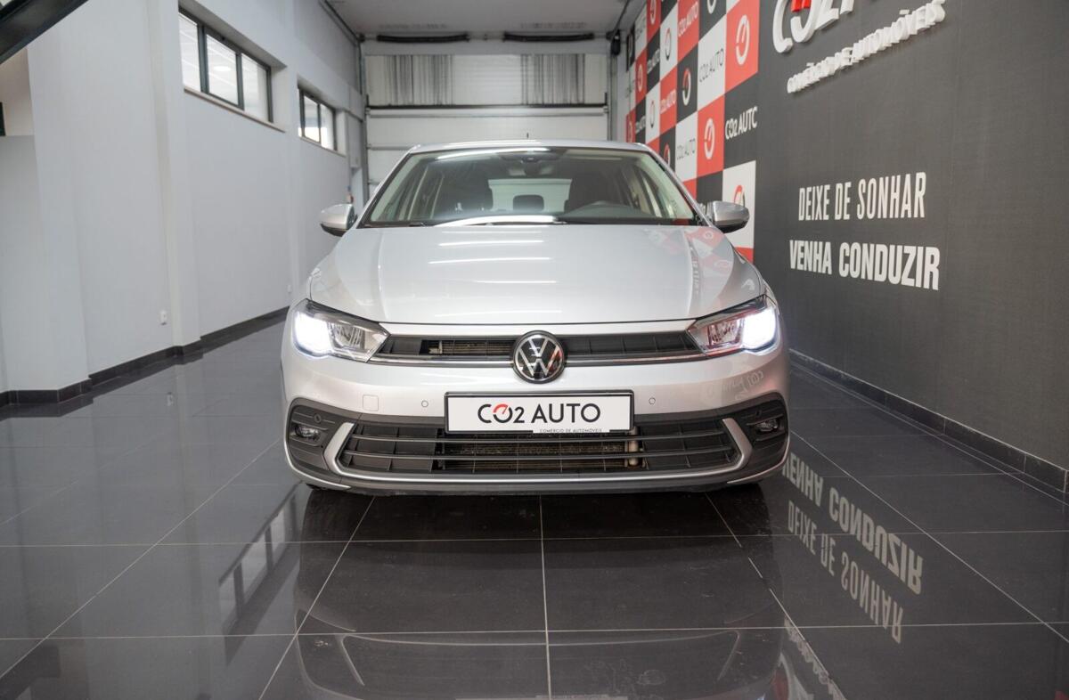VOLKSWAGEN Polo 1.0 TSI Life DSG