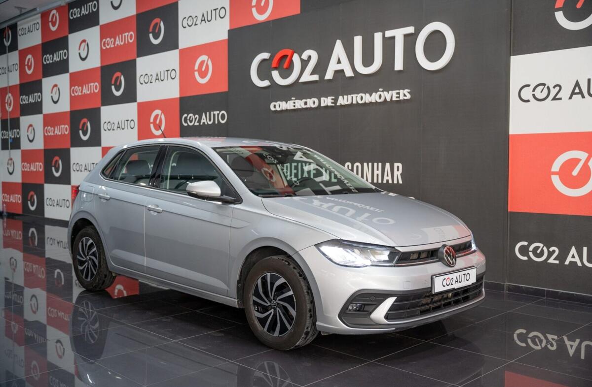 VOLKSWAGEN Polo 1.0 TSI Life DSG