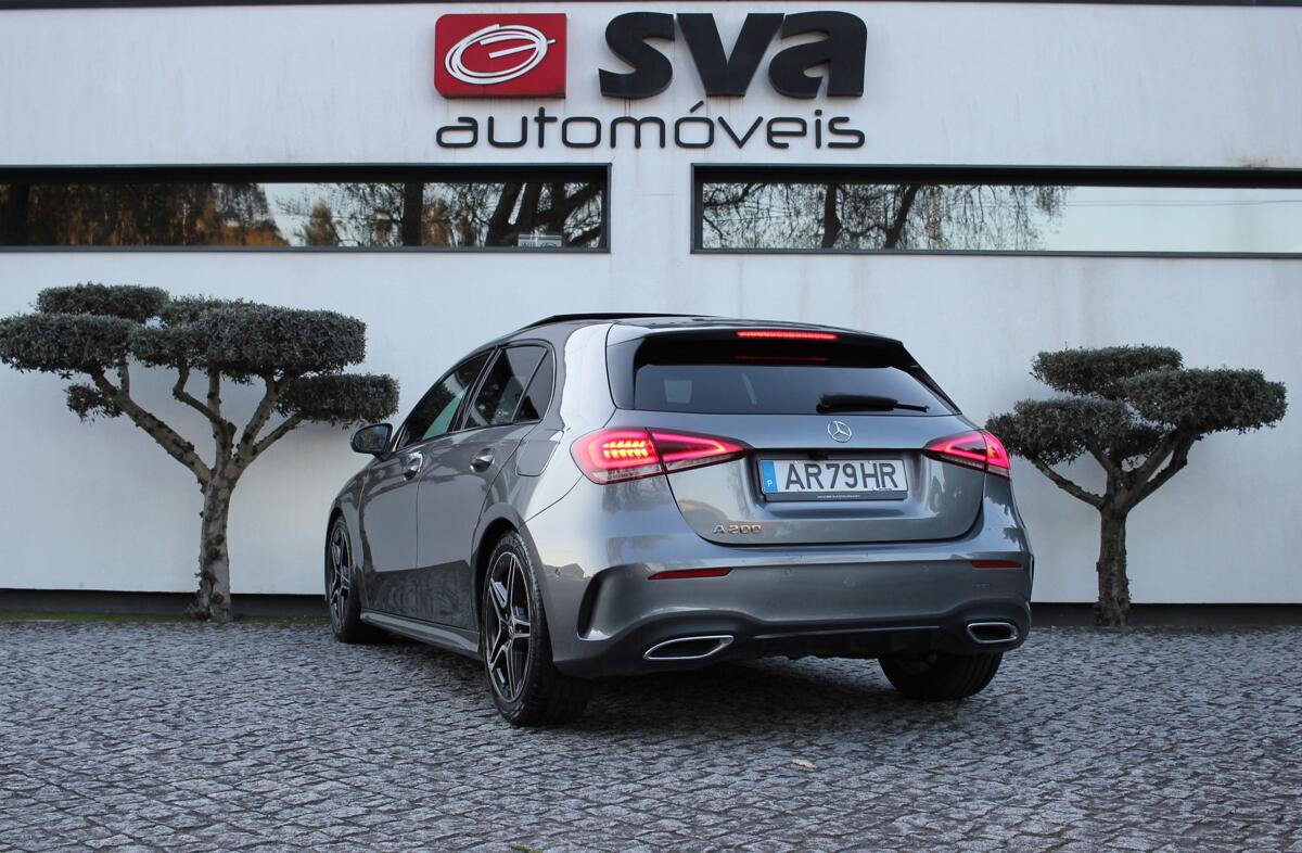 MERCEDES Classe A A 200 AMG Line Aut.