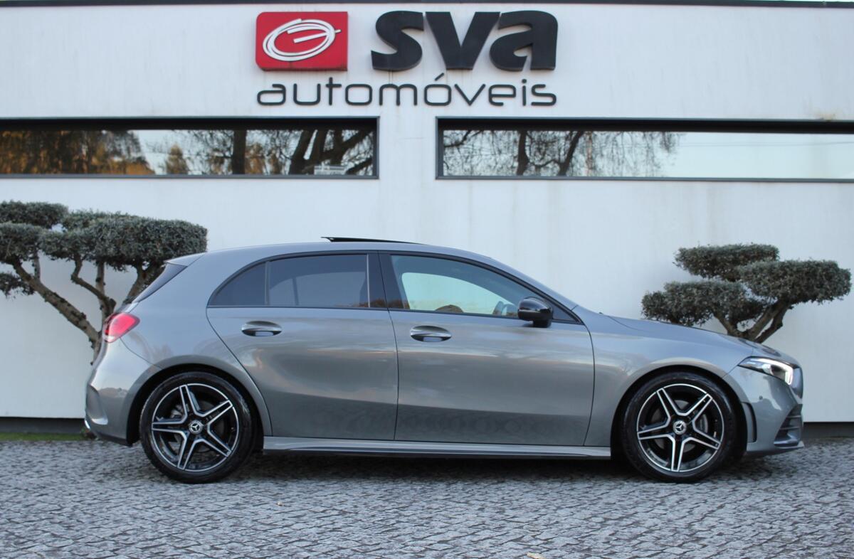 MERCEDES Classe A A 200 AMG Line Aut.
