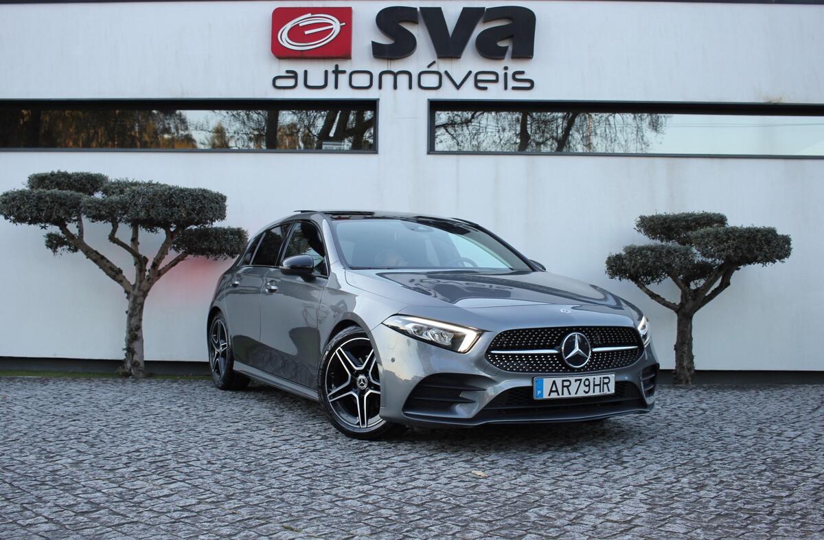 MERCEDES Classe A A 200 AMG Line Aut.