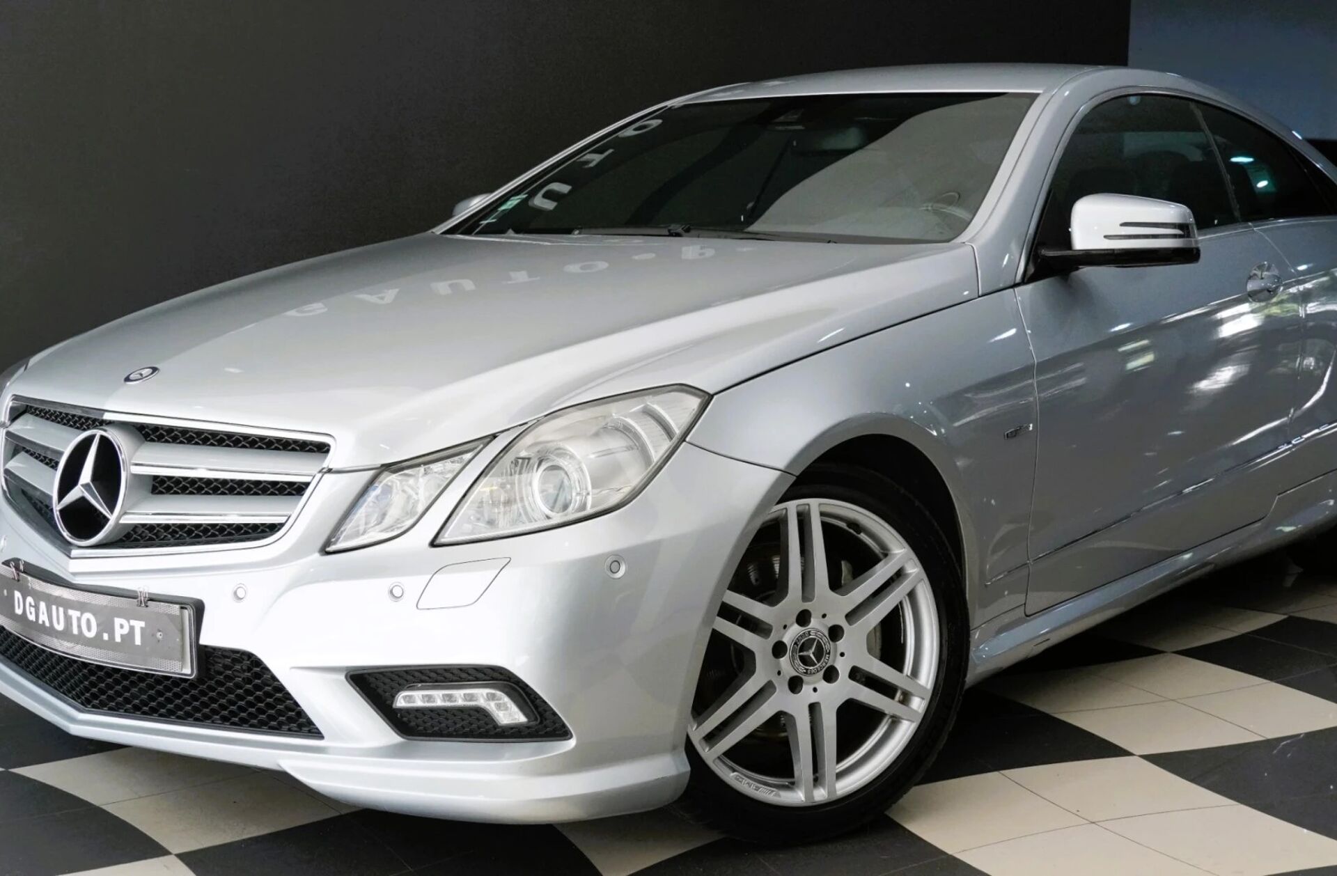 MERCEDES Classe E E 250 CDi Avantgarde BlueE.Auto