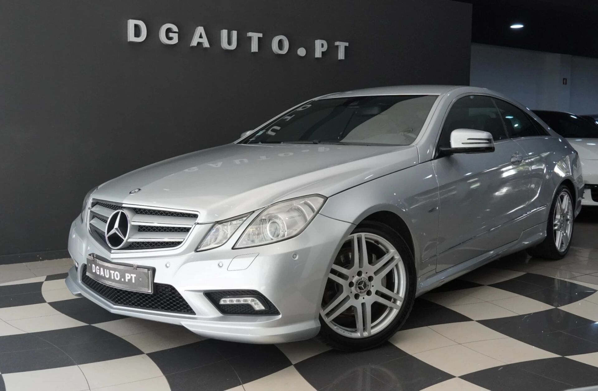 MERCEDES Classe E E 250 CDi Avantgarde BlueE.Auto
