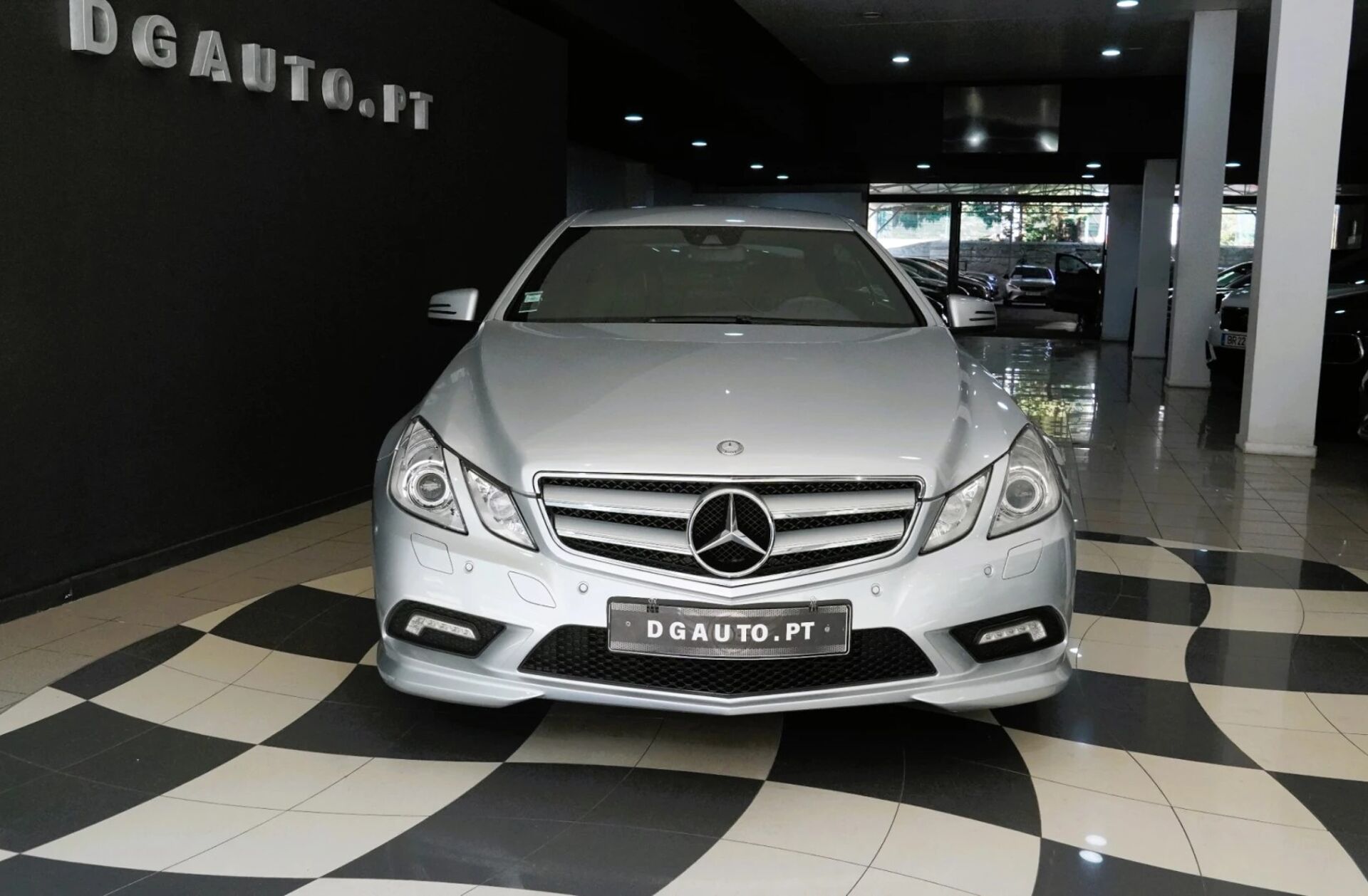 MERCEDES Classe E E 250 CDi Avantgarde BlueE.Auto
