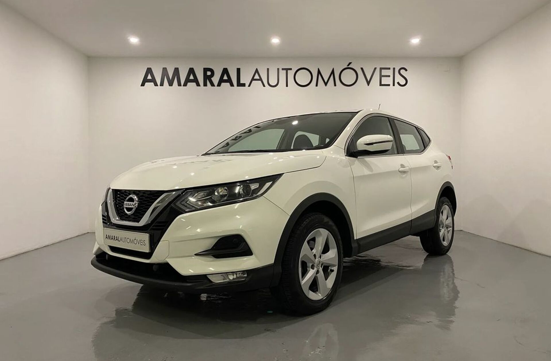 NISSAN Qashqai 1.5 dCi Business Edition