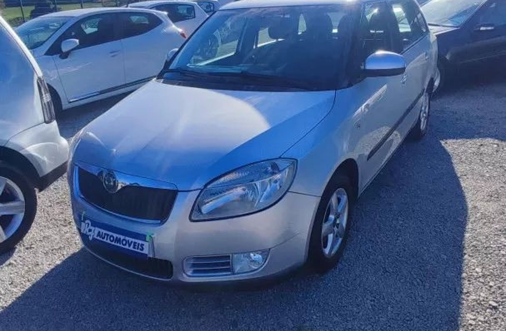 SKODA Fabia 1.4 TDi Greenline