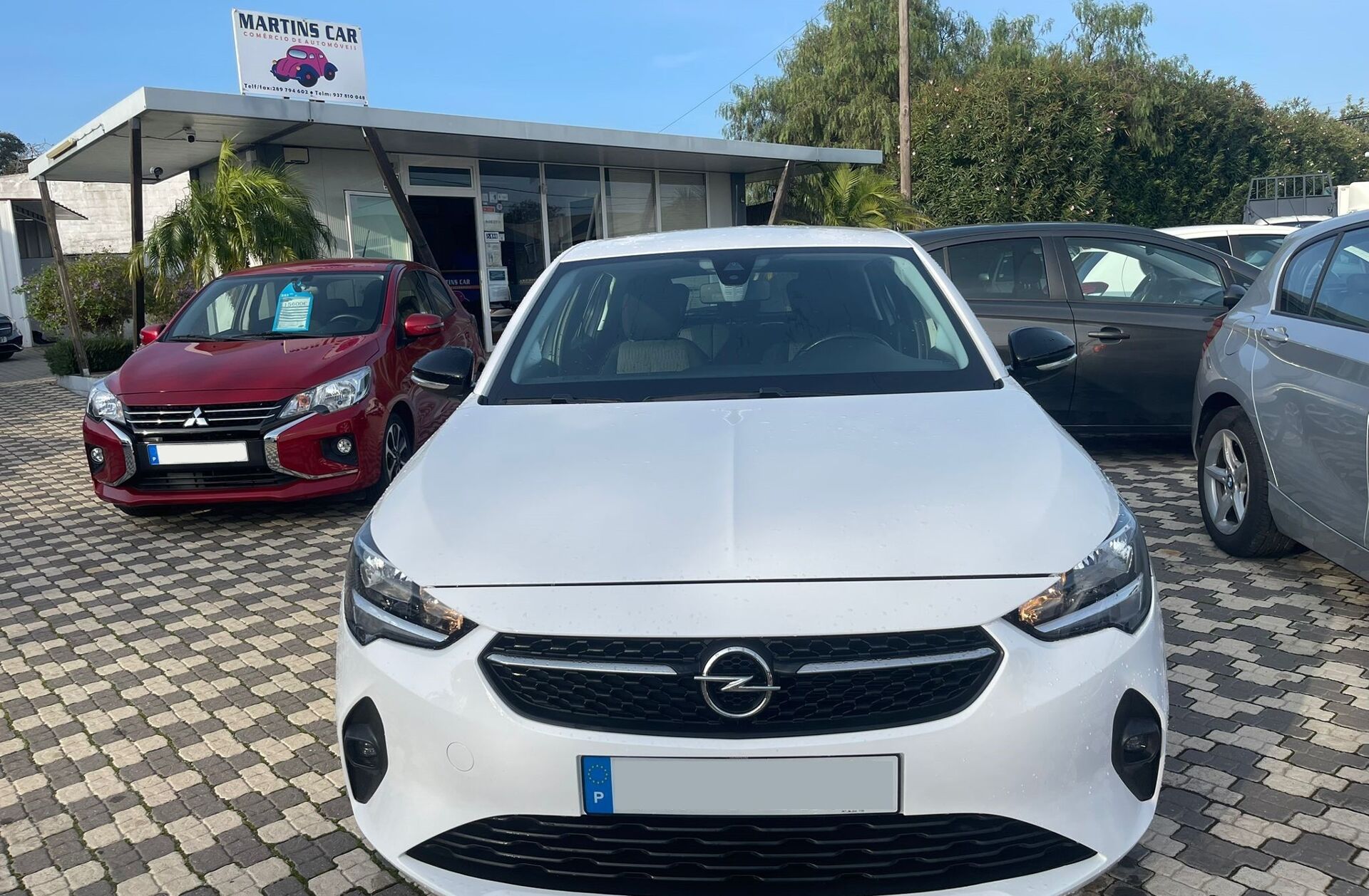OPEL Corsa 1.2 Business