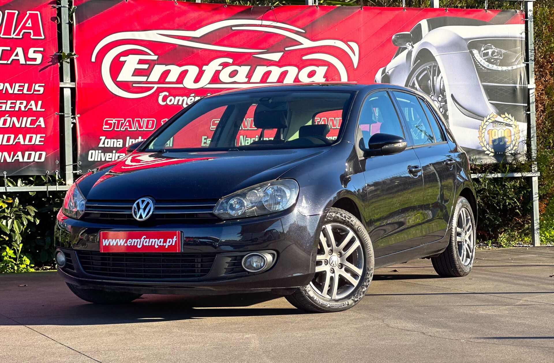 VOLKSWAGEN Golf 1.6 TDi Confortline
