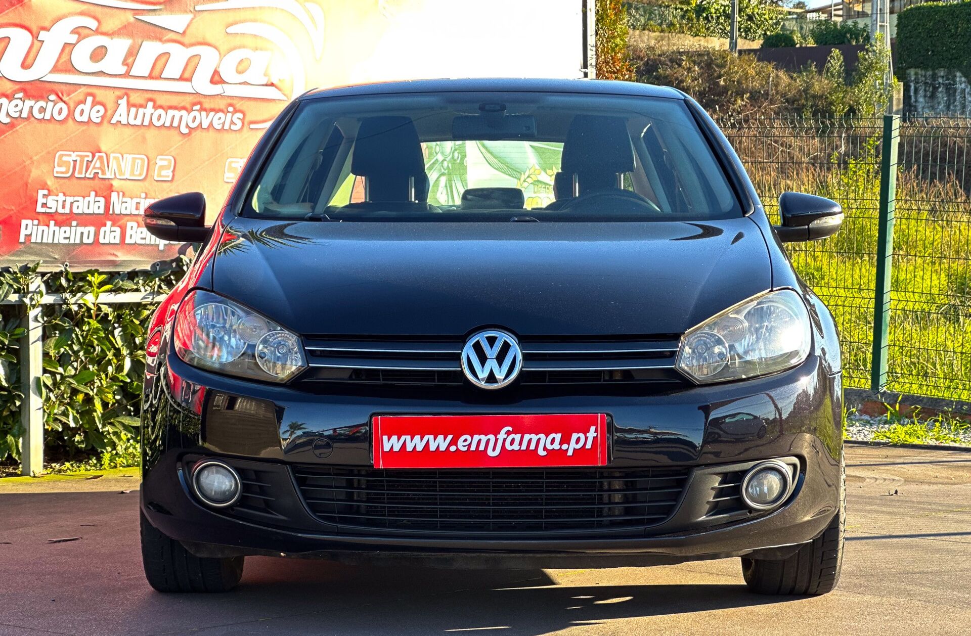 VOLKSWAGEN Golf 1.6 TDi Confortline