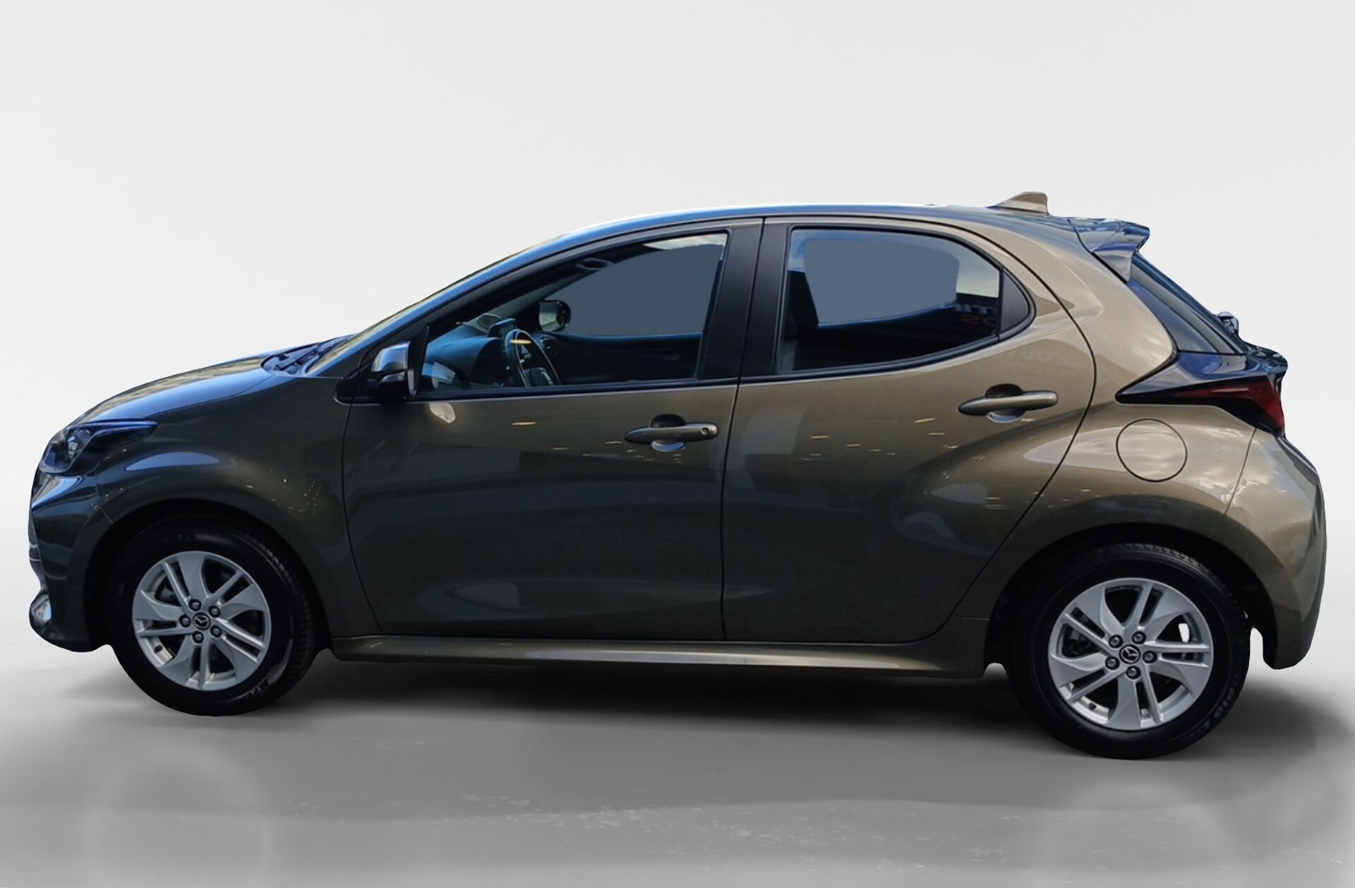 MAZDA 2 Mazda 1.5 L Hybrid VVT-i Homura