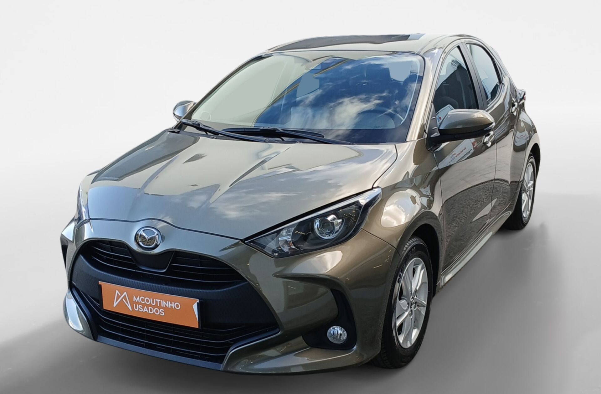 MAZDA 2 Mazda 1.5 L Hybrid VVT-i Homura