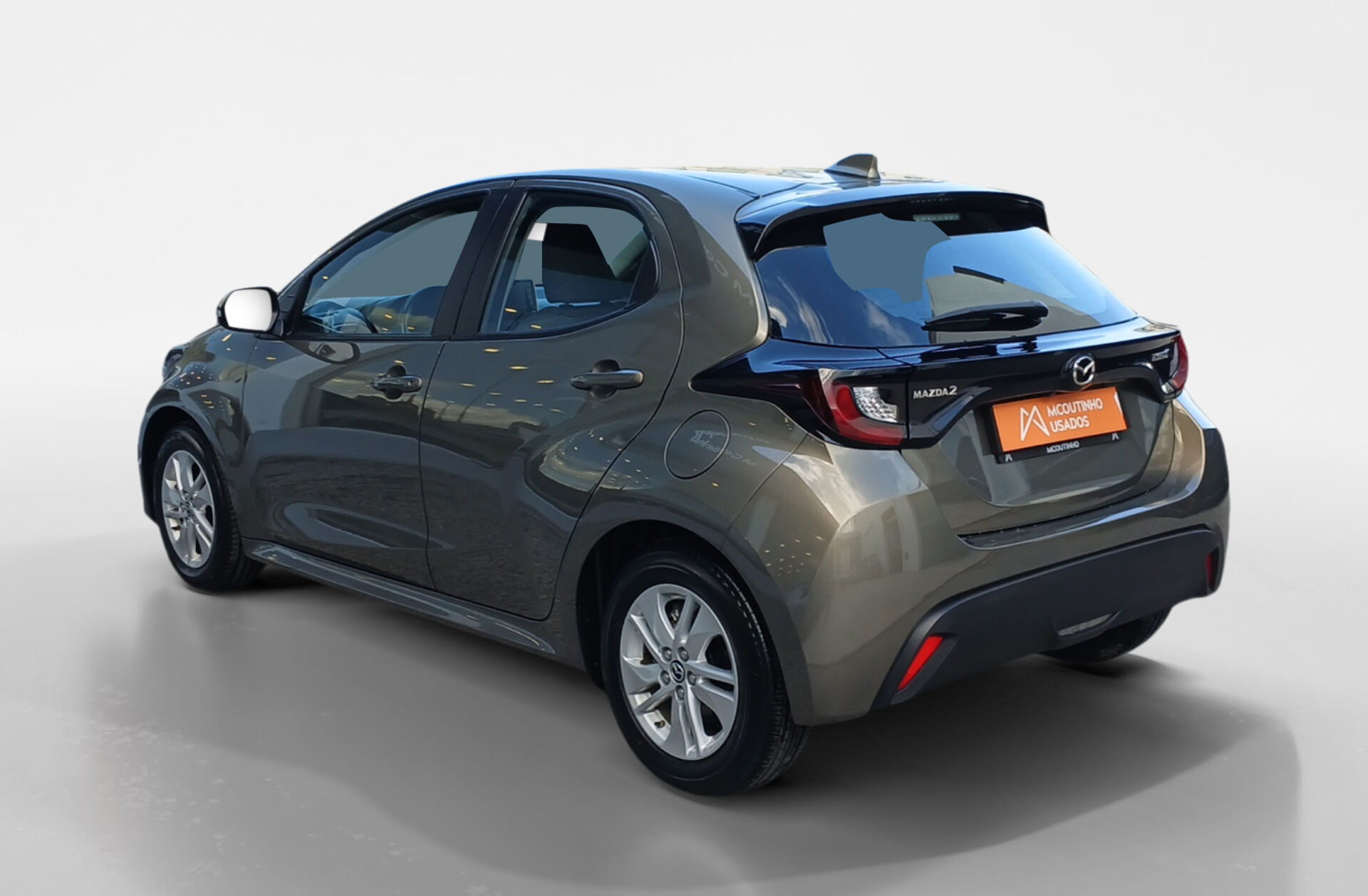 MAZDA 2 Mazda 1.5 L Hybrid VVT-i Homura