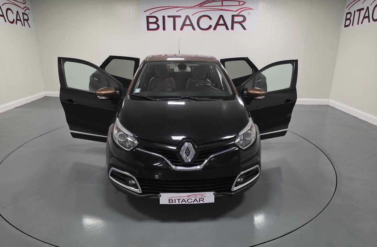 RENAULT Captur 1.5 dCi Exclusive