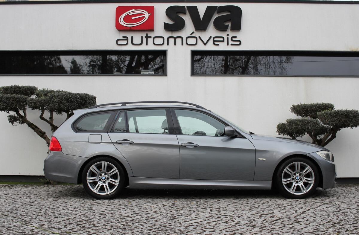 BMW Serie-3 318 d Touring