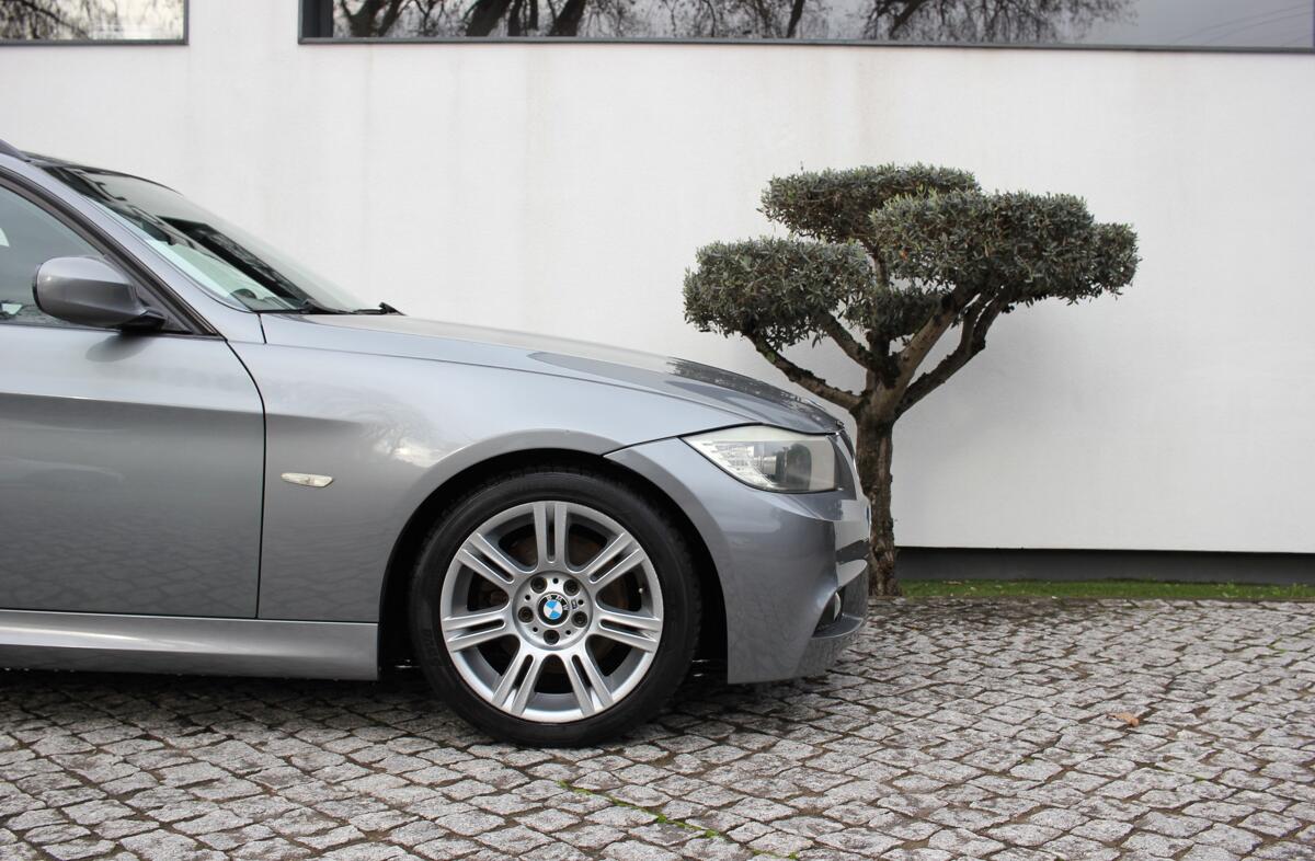 BMW Serie-3 318 d Touring